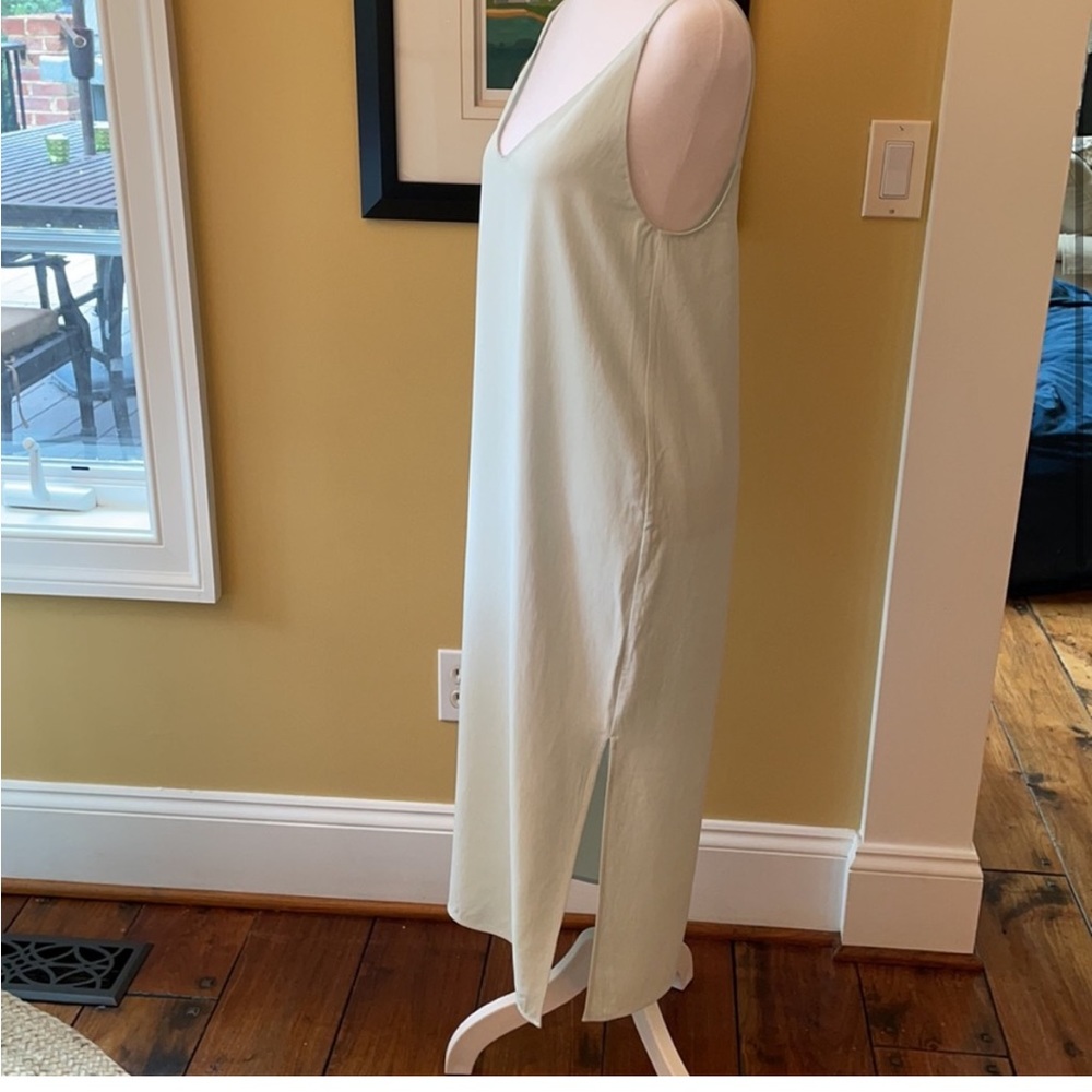 Everlane Japanese GoWeave slip dress size 0